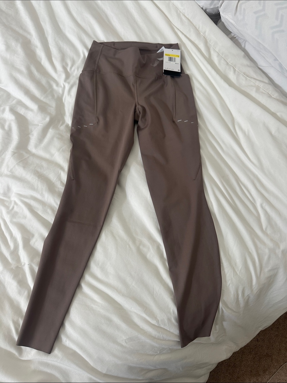 Nike swift running leggings
